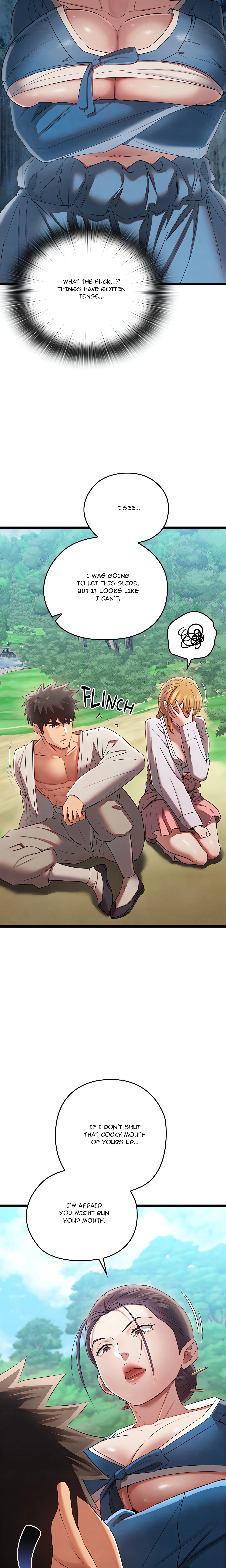 Master of Intimacy (Uncensored) chapter 7 page 8