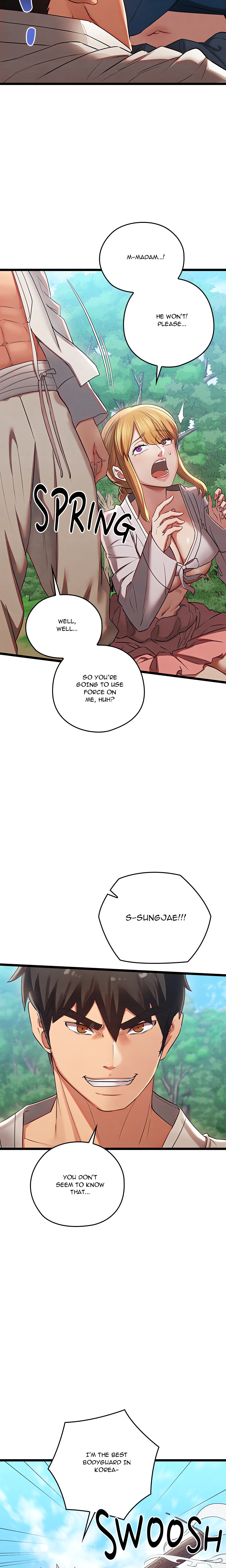 Master of Intimacy (Uncensored) chapter 7 page 9