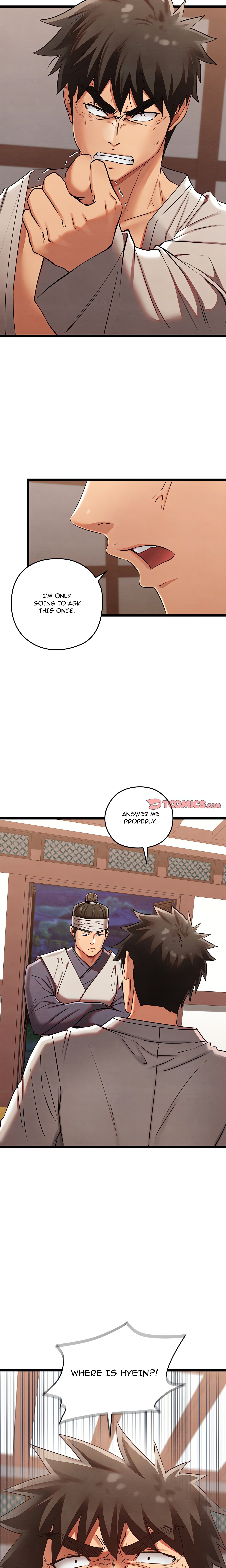 Master of Intimacy (Uncensored) chapter 7 page 16