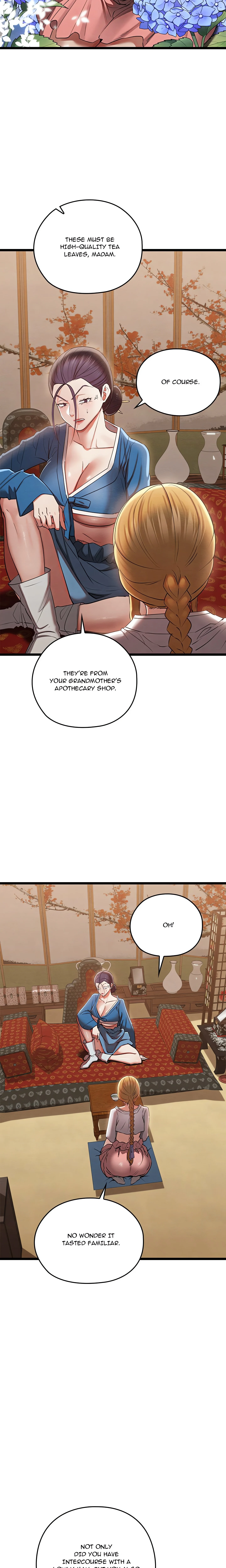 Master of Intimacy (Uncensored) chapter 7 page 18