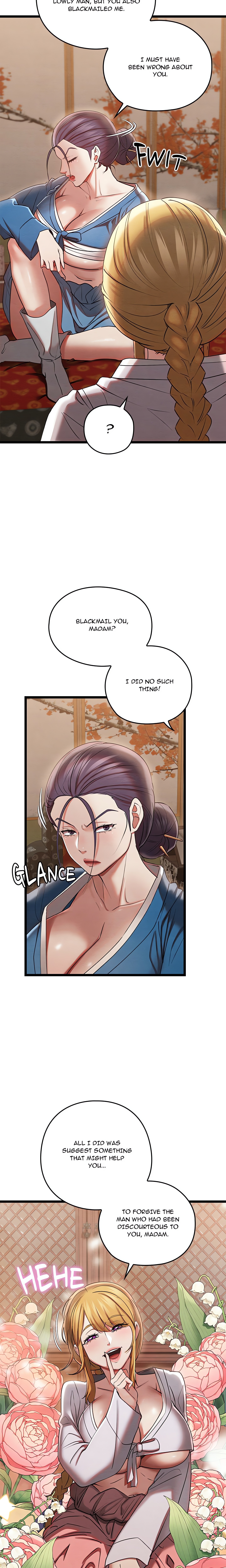 Master of Intimacy (Uncensored) chapter 7 page 19