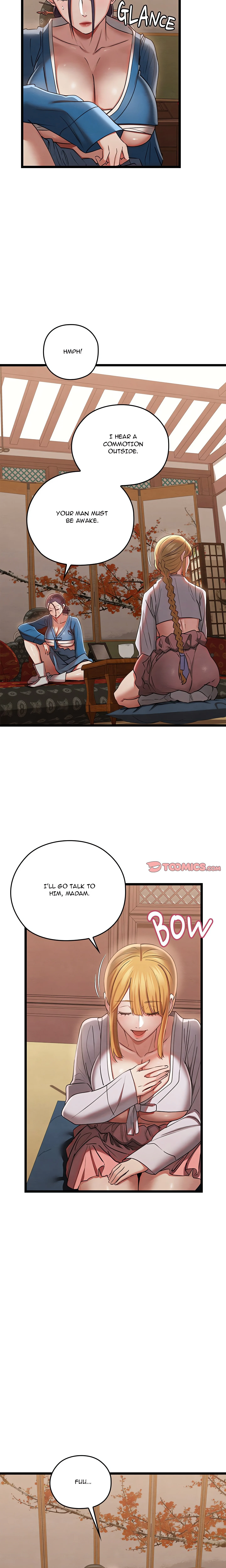 Master of Intimacy (Uncensored) chapter 7 page 21