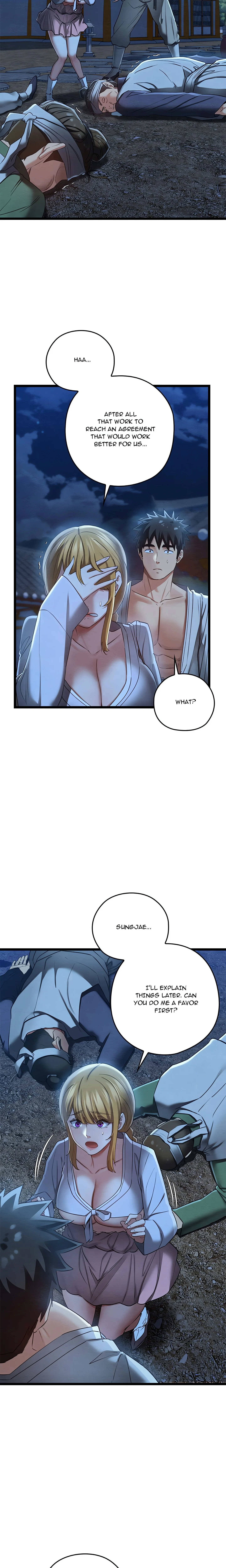 Master of Intimacy (Uncensored) chapter 7 page 24