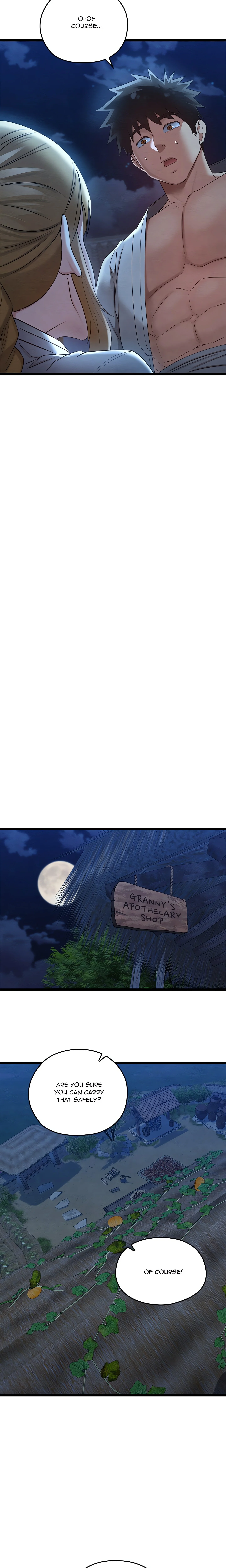 Master of Intimacy (Uncensored) chapter 7 page 25