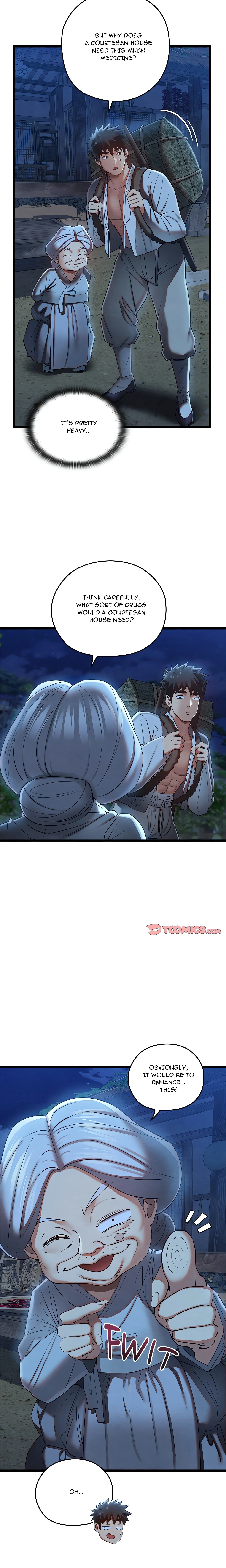 Master of Intimacy (Uncensored) chapter 7 page 26