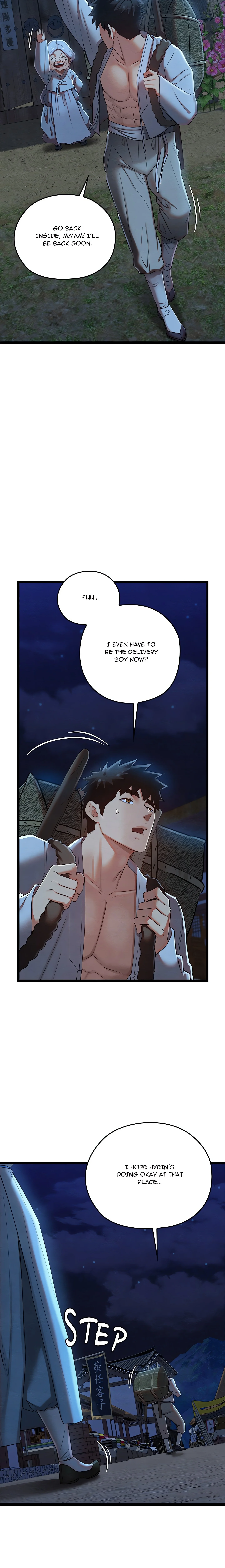 Master of Intimacy (Uncensored) chapter 7 page 28