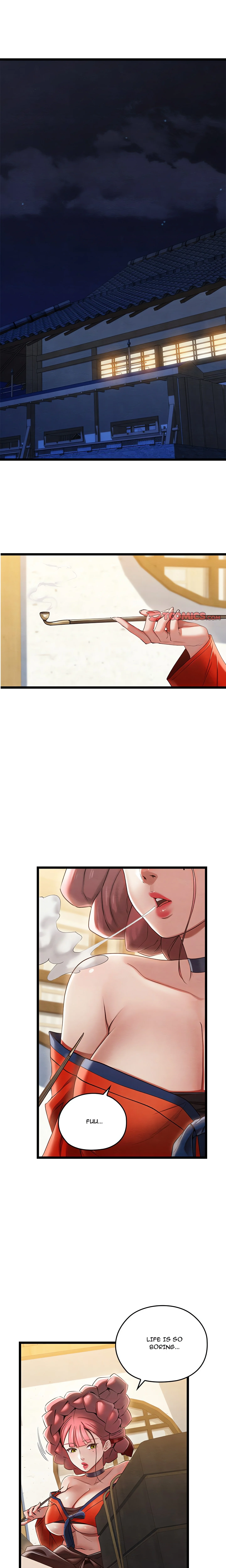 Master of Intimacy (Uncensored) chapter 8 page 1