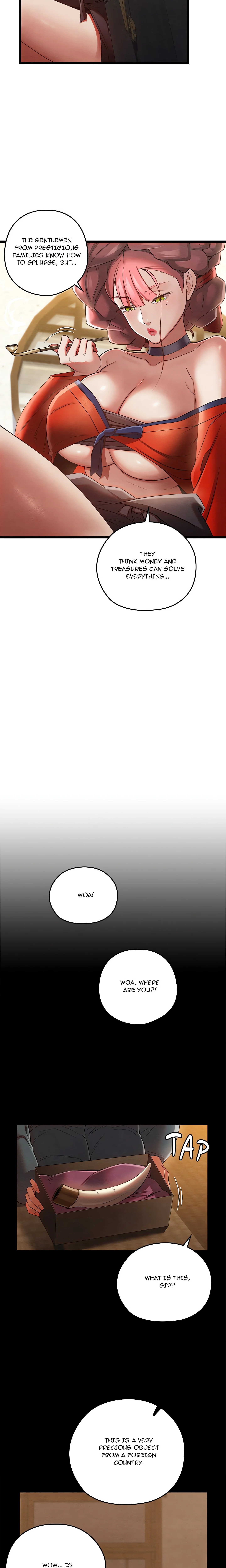 Master of Intimacy (Uncensored) chapter 8 page 2