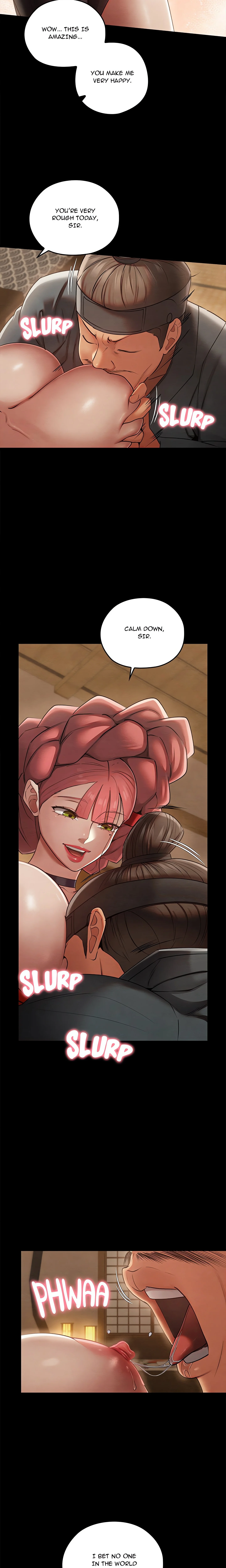 Master of Intimacy (Uncensored) chapter 8 page 4
