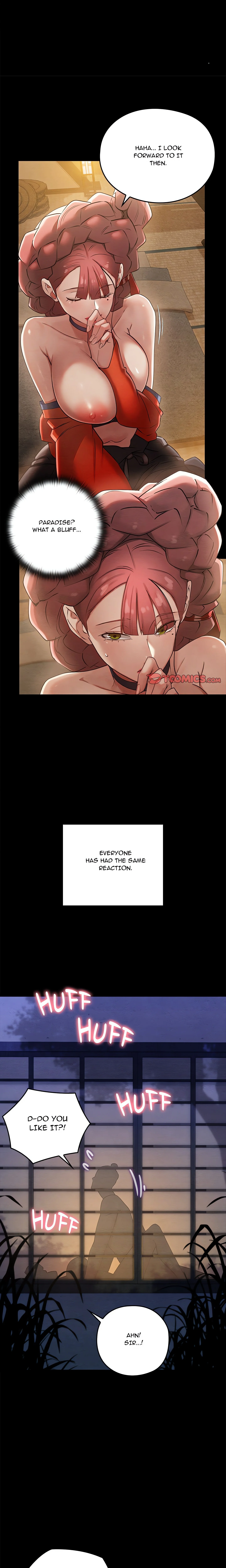 Master of Intimacy (Uncensored) chapter 8 page 6