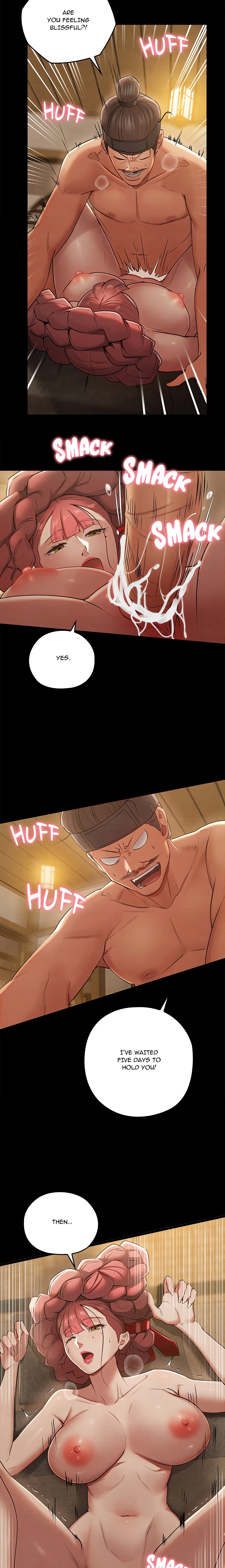Master of Intimacy (Uncensored) chapter 8 page 7