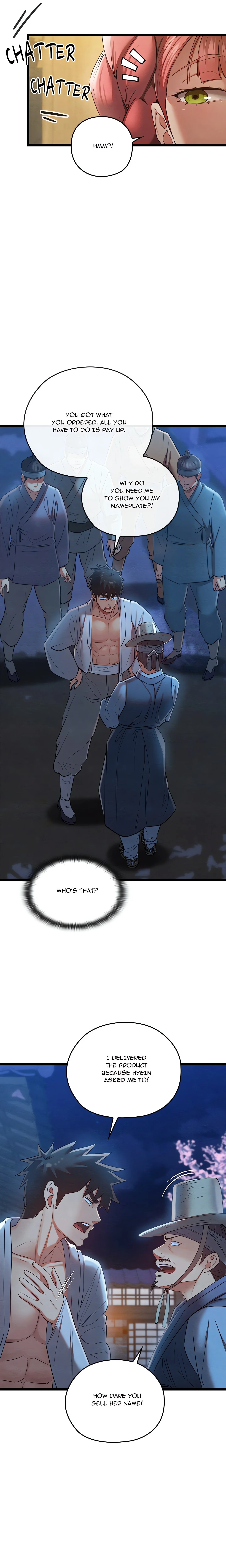 Master of Intimacy (Uncensored) chapter 8 page 12