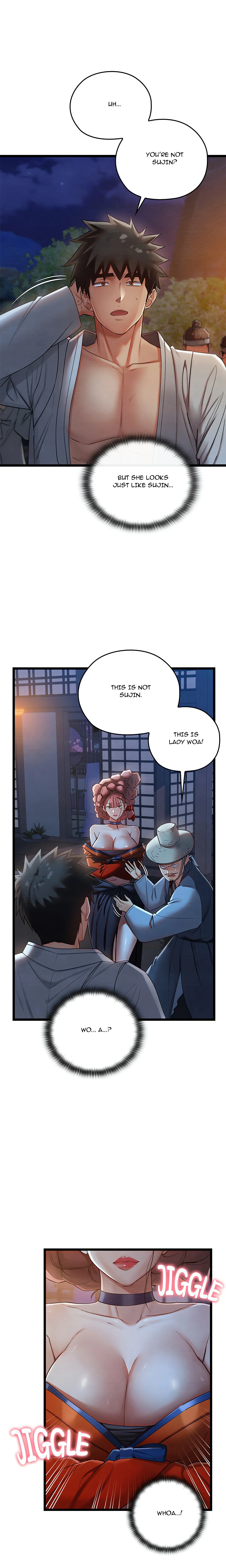 Master of Intimacy (Uncensored) chapter 8 page 15