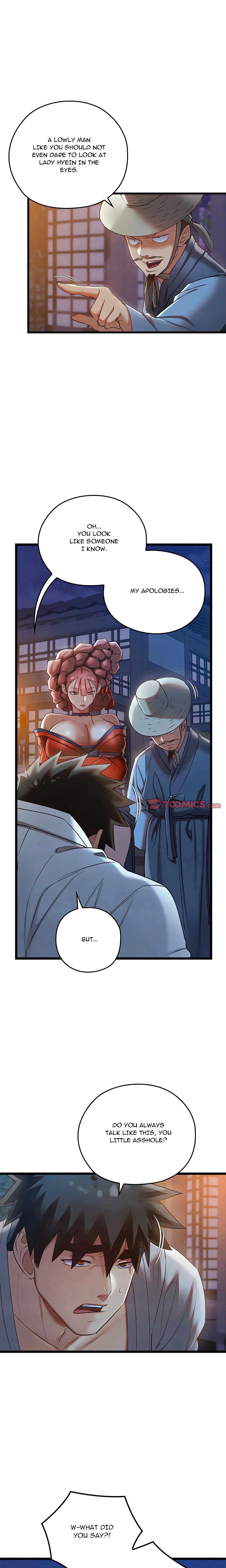 Master of Intimacy (Uncensored) chapter 8 page 16