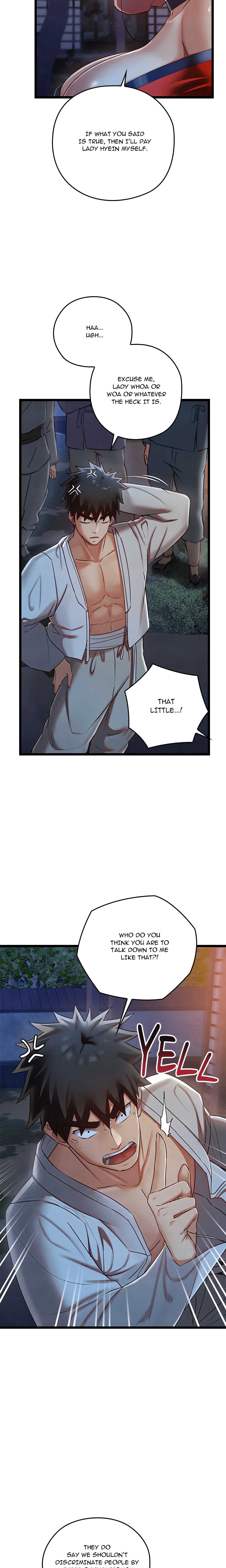 Master of Intimacy (Uncensored) chapter 8 page 18