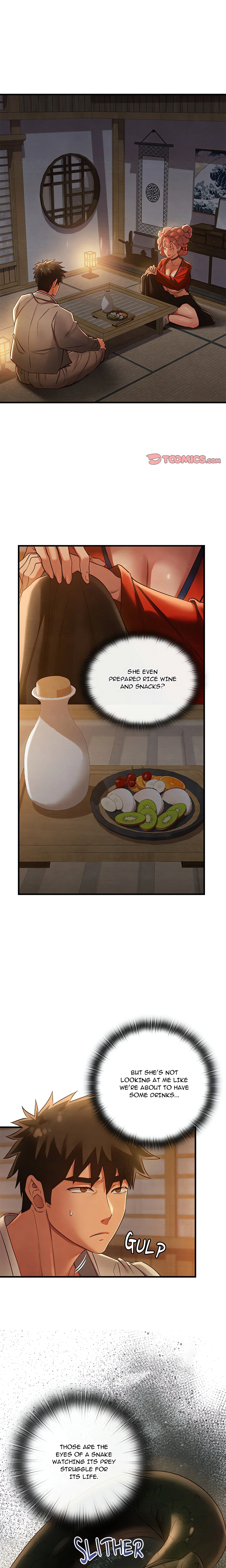 Master of Intimacy (Uncensored) chapter 9 page 1