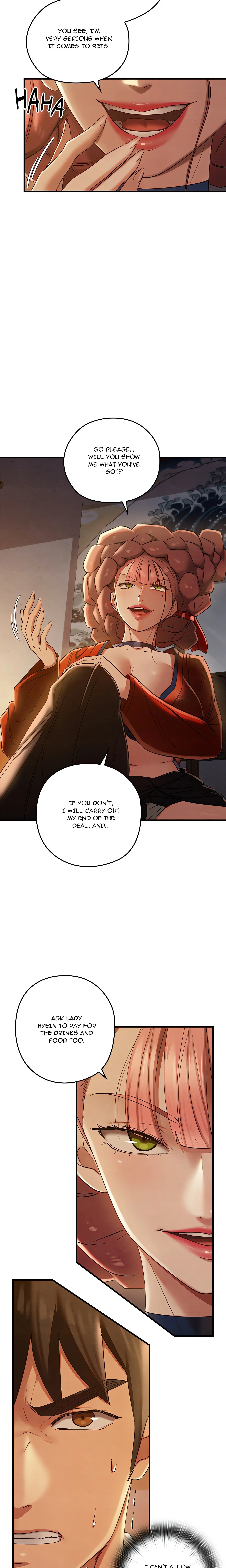 Master of Intimacy (Uncensored) chapter 9 page 3