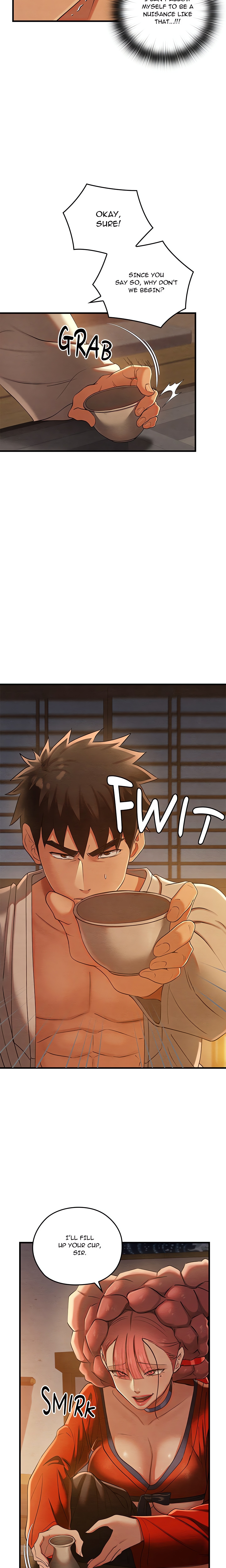 Master of Intimacy (Uncensored) chapter 9 page 4