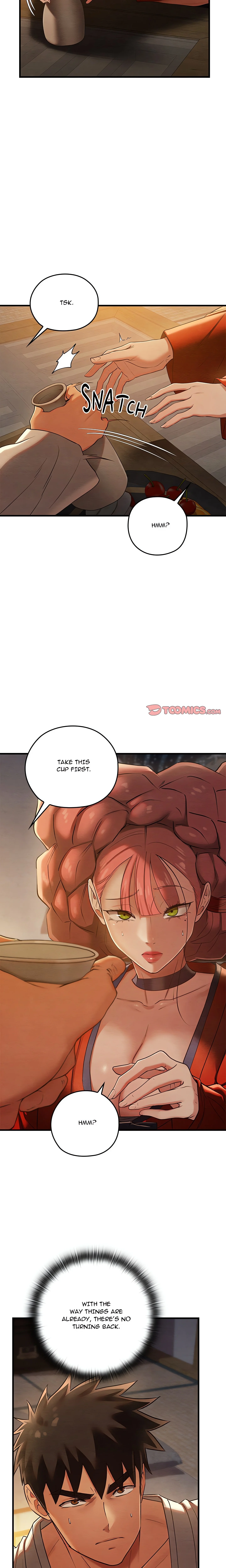 Master of Intimacy (Uncensored) chapter 9 page 5