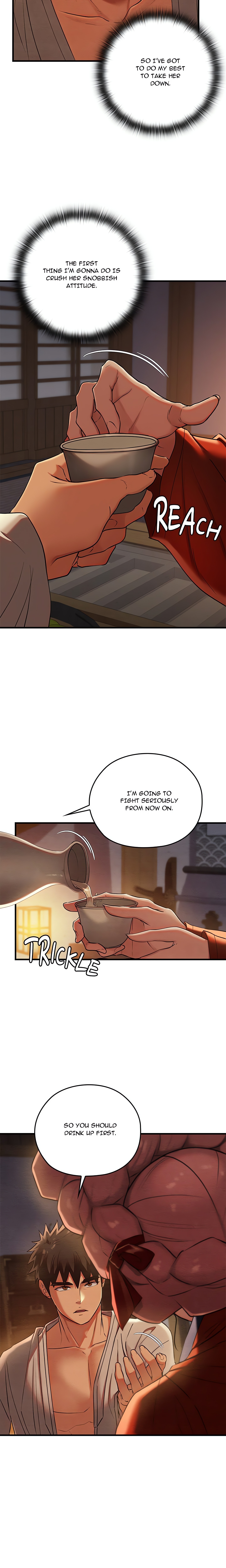 Master of Intimacy (Uncensored) chapter 9 page 6