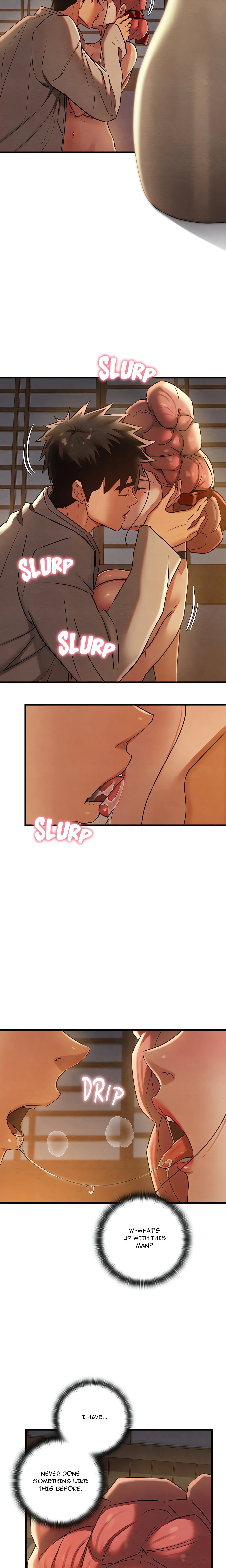 Master of Intimacy (Uncensored) chapter 9 page 8