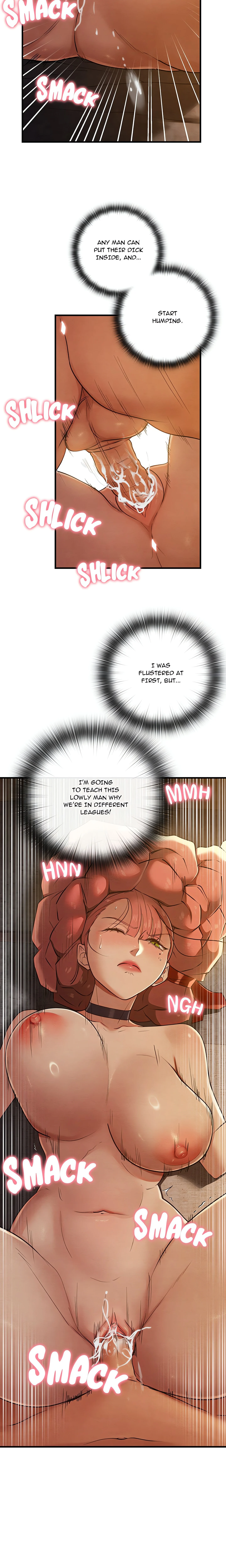 Master of Intimacy (Uncensored) chapter 9 page 14