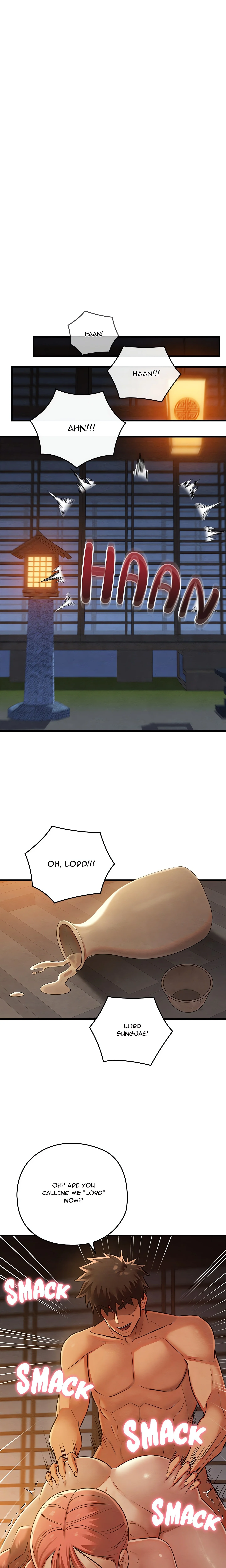 Master of Intimacy (Uncensored) chapter 9 page 15