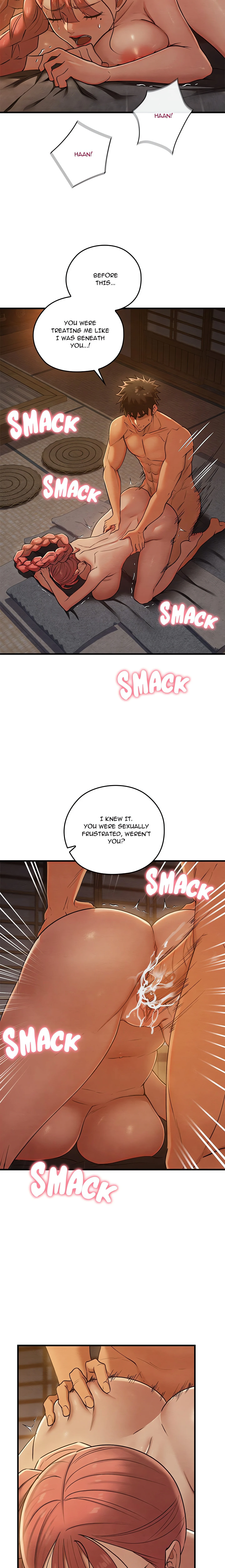 Master of Intimacy (Uncensored) chapter 9 page 16