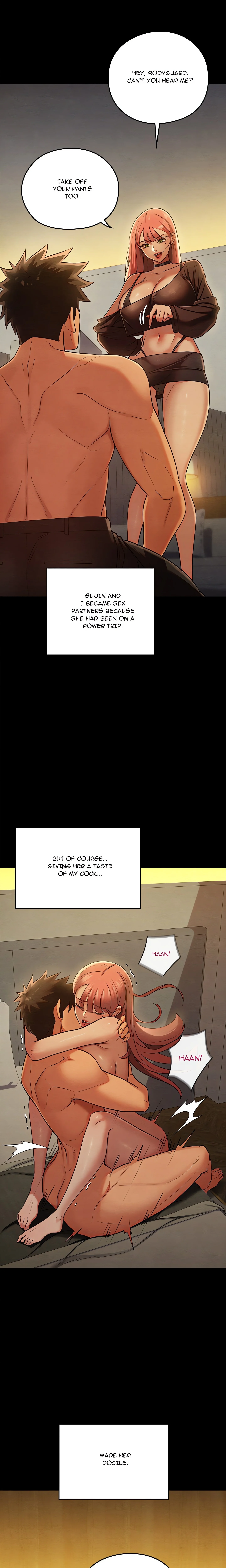 Master of Intimacy (Uncensored) chapter 9 page 21