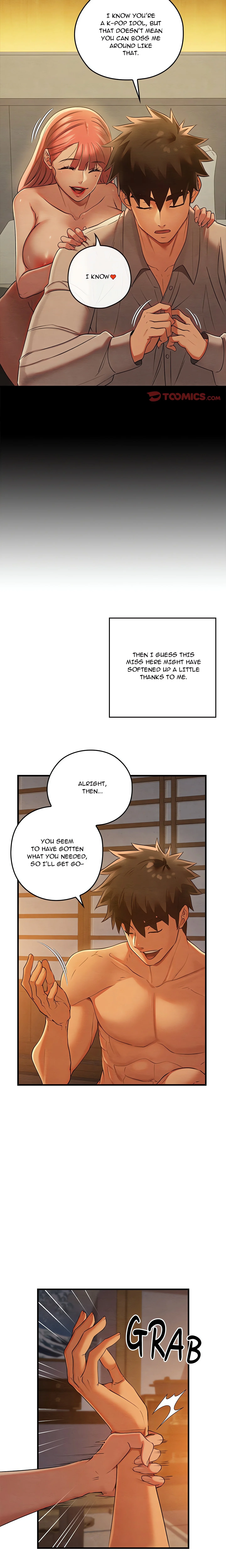 Master of Intimacy (Uncensored) chapter 9 page 22