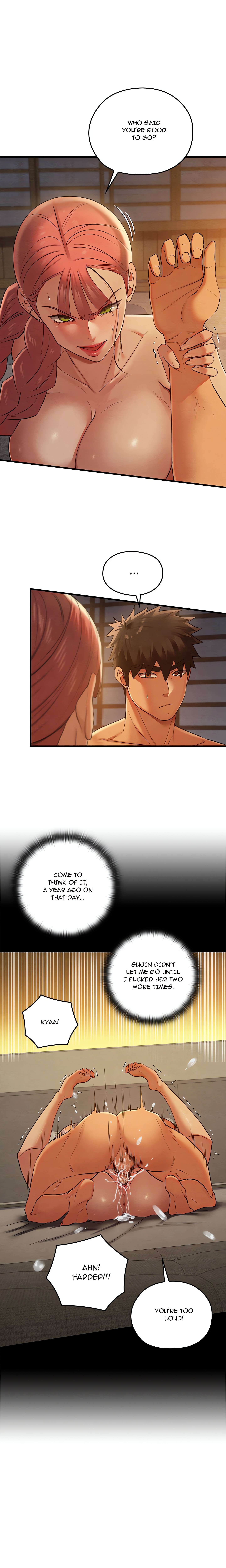 Master of Intimacy (Uncensored) chapter 9 page 23