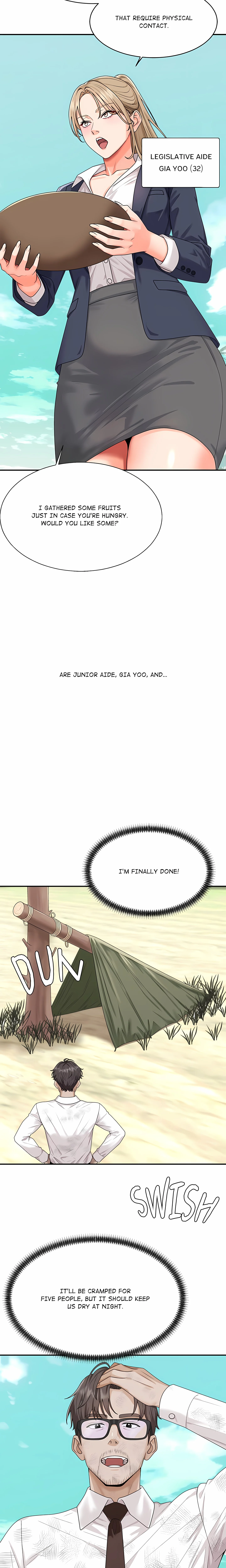 Master of the Island chapter 1 page 4