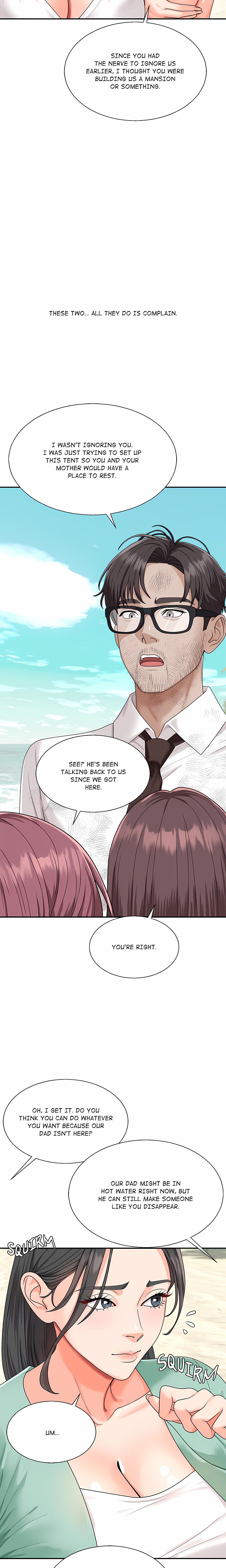 Master of the Island chapter 1 page 10