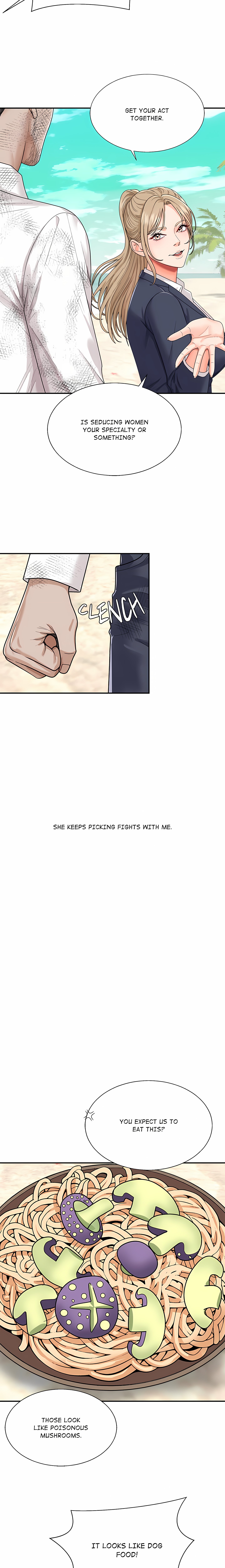 Master of the Island chapter 1 page 13
