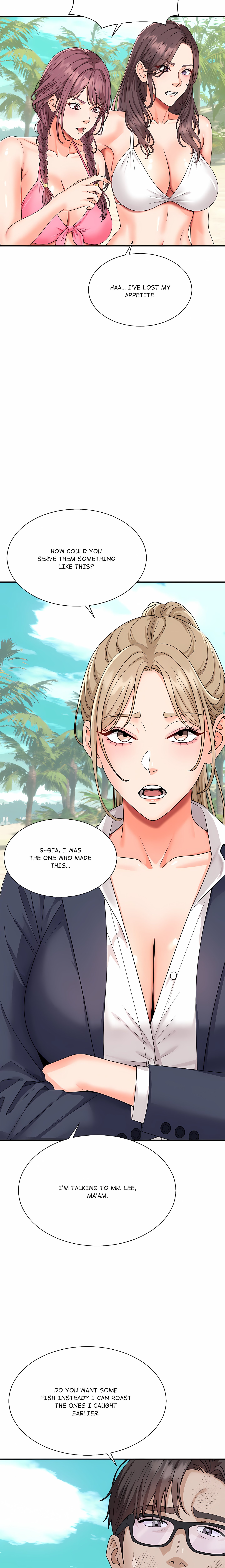 Master of the Island chapter 1 page 14