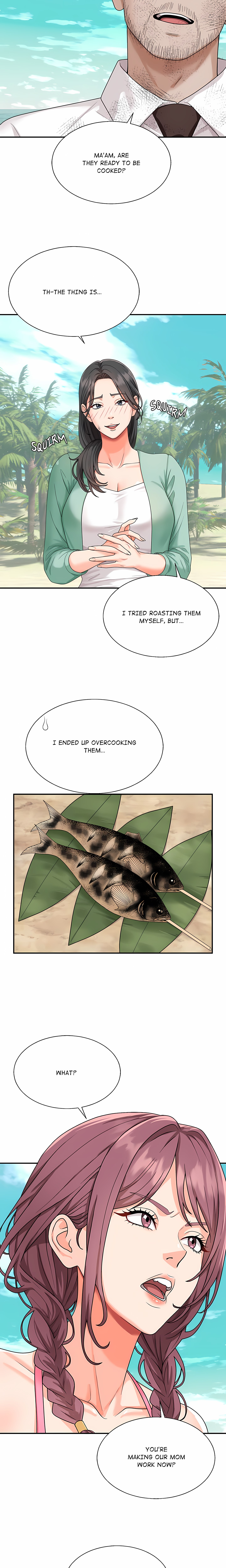 Master of the Island chapter 1 page 15