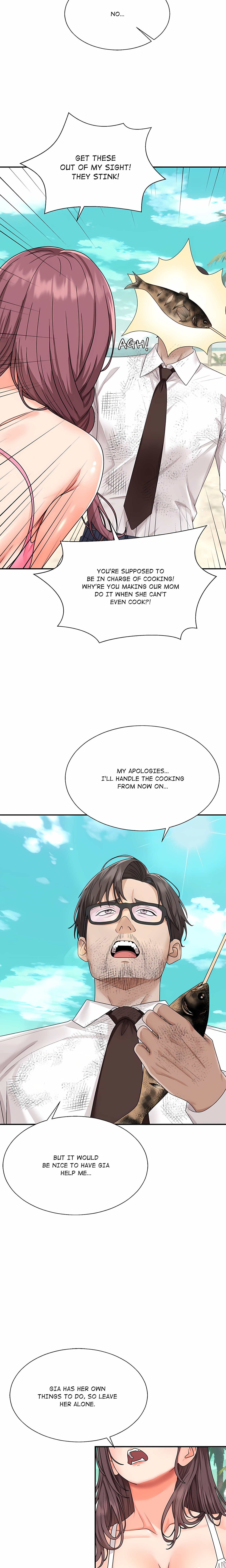 Master of the Island chapter 1 page 16