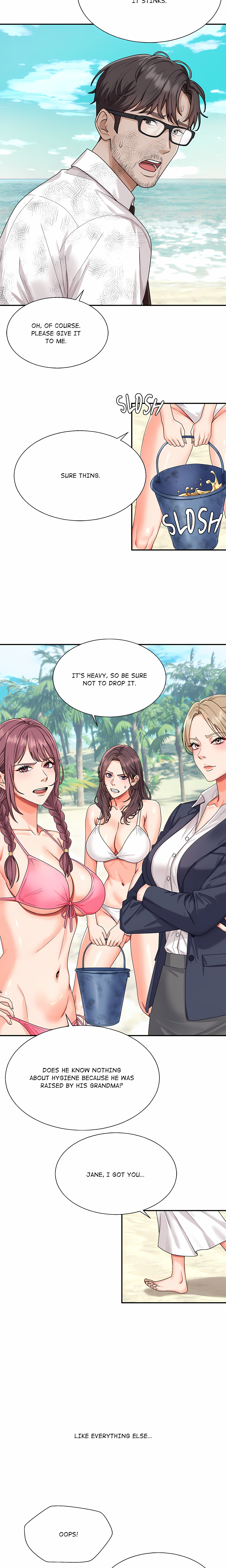 Master of the Island chapter 1 page 21