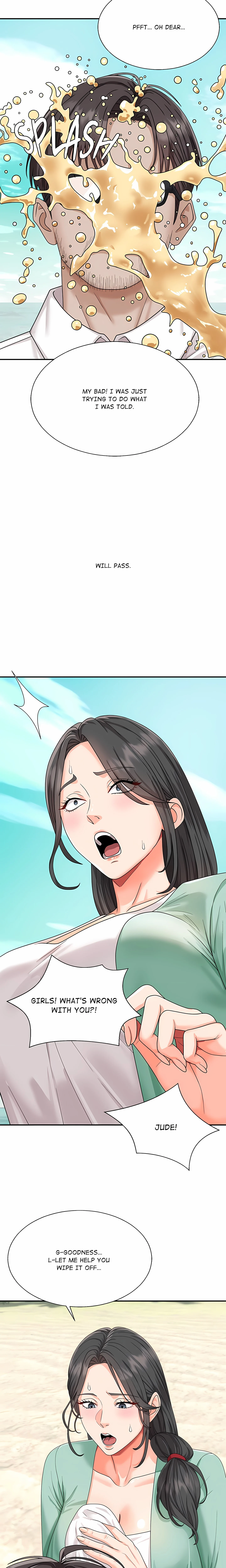 Master of the Island chapter 1 page 22