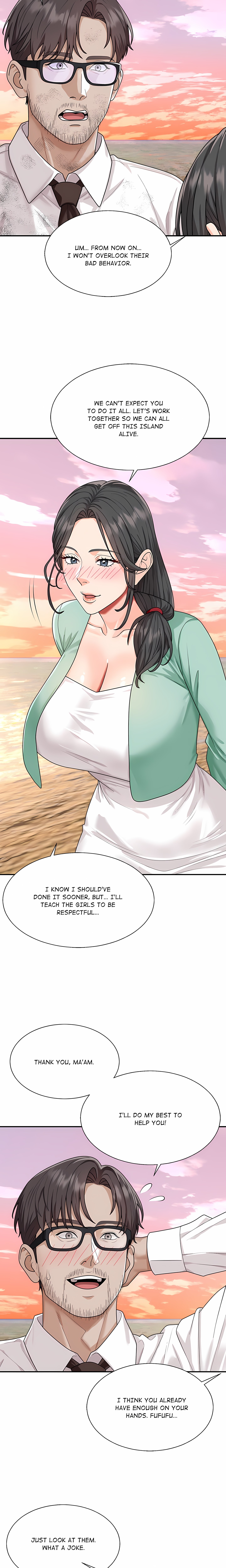 Master of the Island chapter 1 page 29