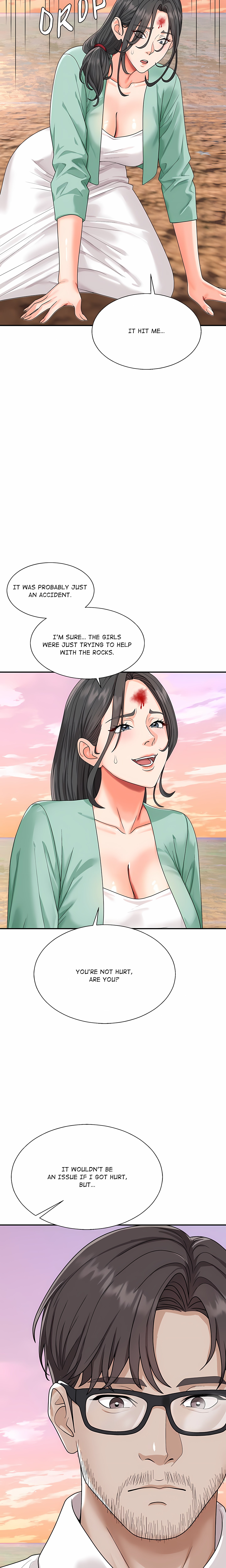 Master of the Island chapter 1 page 34