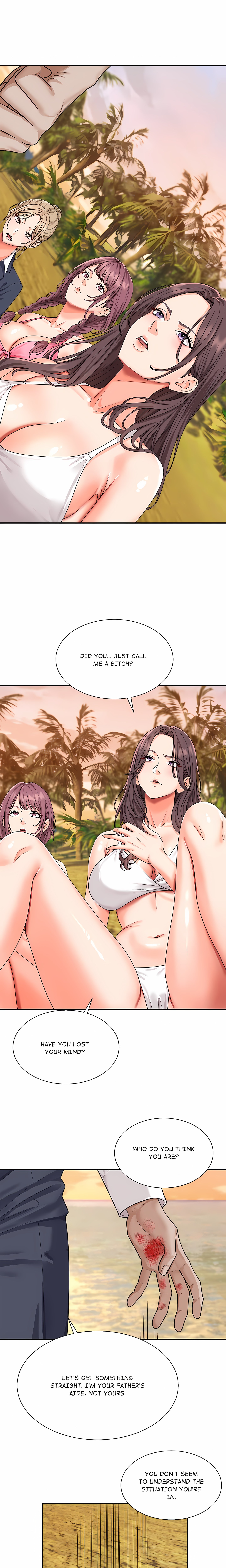 Master of the Island chapter 1 page 39