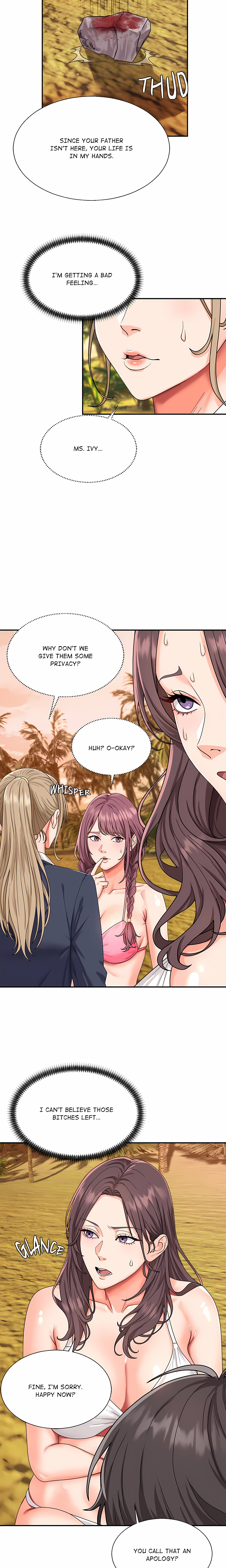 Master of the Island chapter 1 page 40