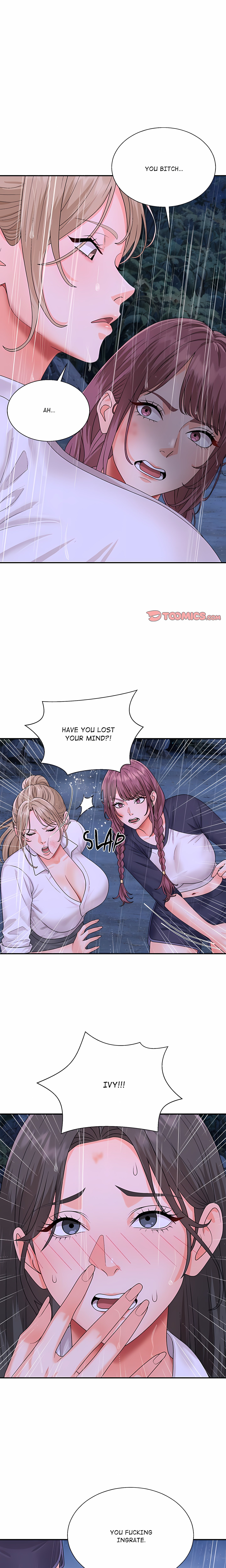 Master of the Island chapter 11 page 1