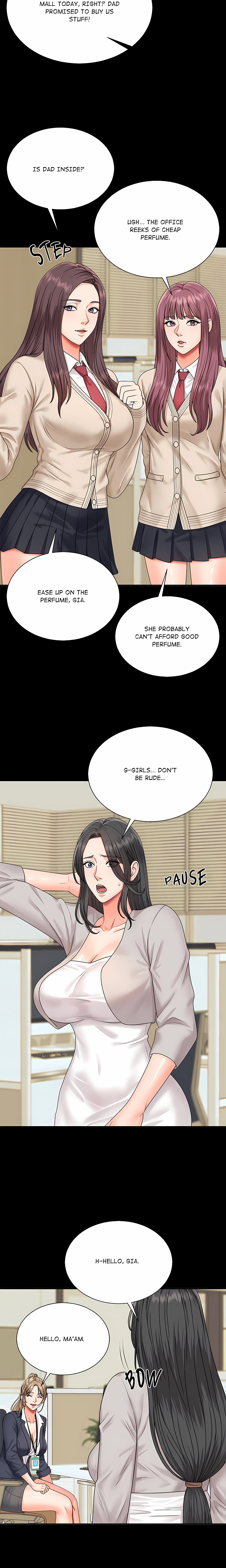 Master of the Island chapter 11 page 8