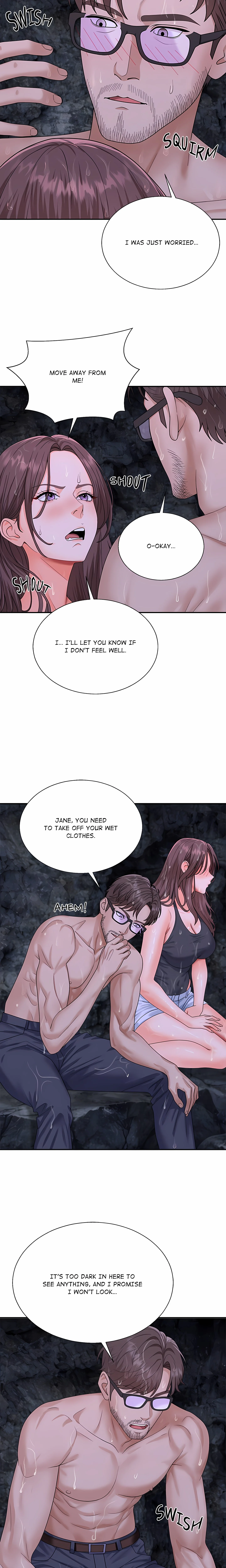Master of the Island chapter 11 page 25