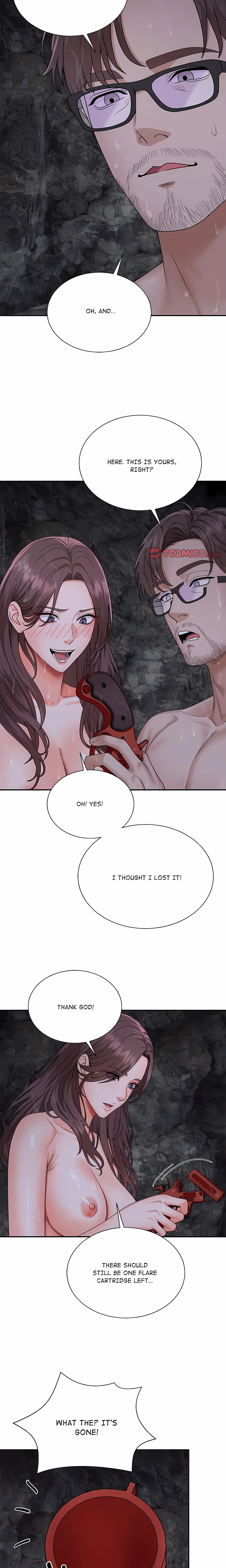 Master of the Island chapter 12 page 10