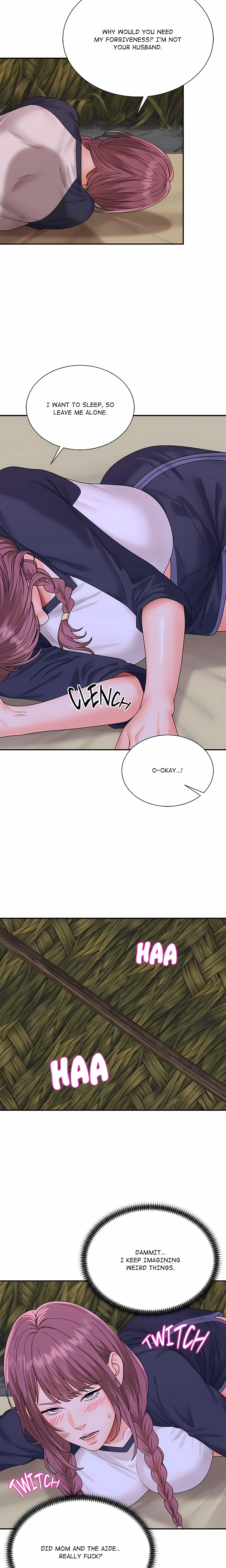 Master of the Island chapter 12 page 15
