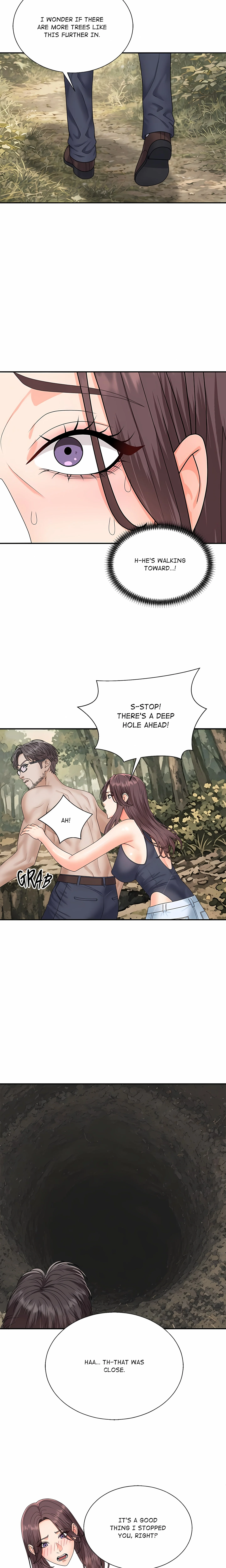 Master of the Island chapter 14 page 25
