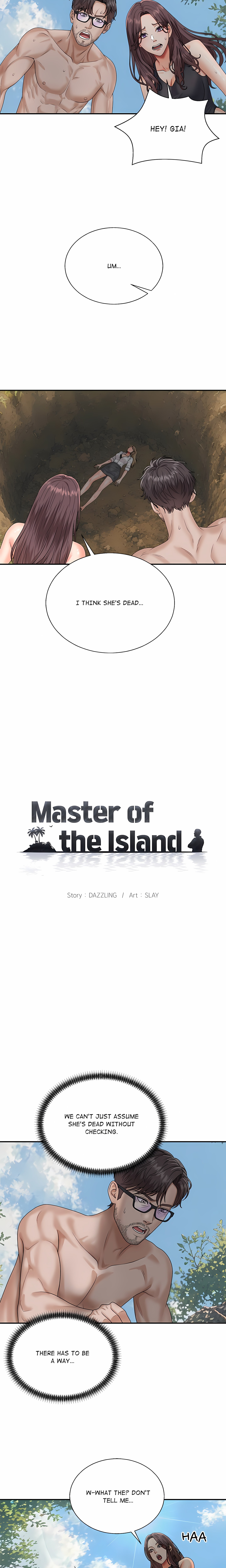Master of the Island chapter 15 page 3